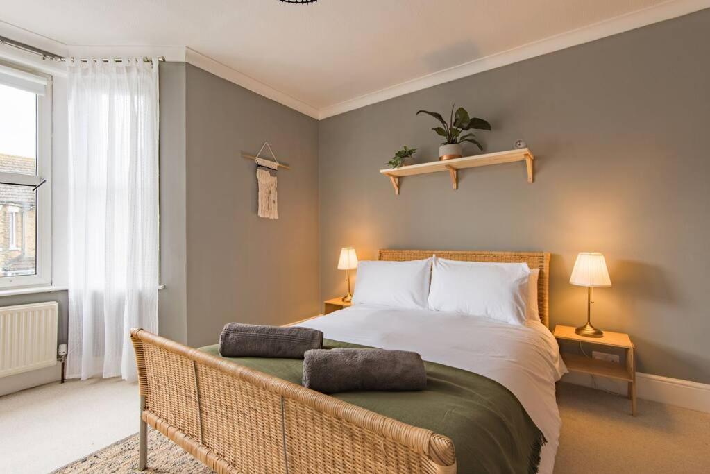 Heritage Cottage - Charming And Stylish Home With Lovely Garden Walmer Εξωτερικό φωτογραφία