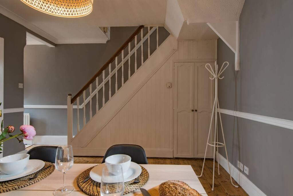 Heritage Cottage - Charming And Stylish Home With Lovely Garden Walmer Εξωτερικό φωτογραφία