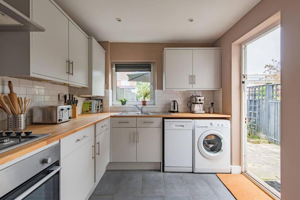 Heritage Cottage - Charming And Stylish Home With Lovely Garden Walmer Εξωτερικό φωτογραφία