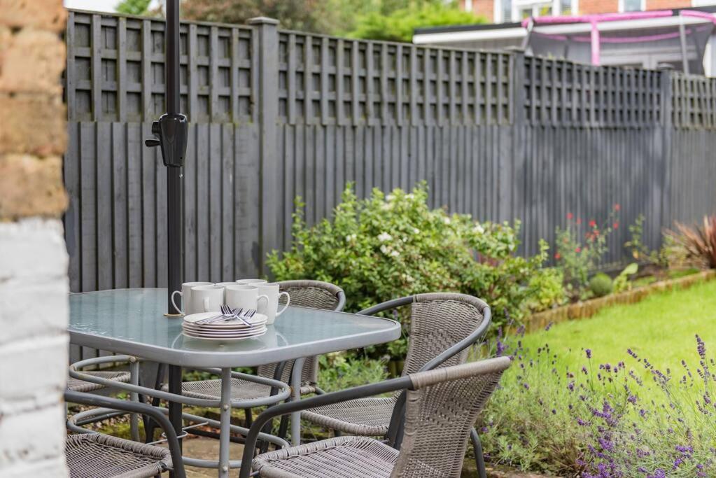 Heritage Cottage - Charming And Stylish Home With Lovely Garden Walmer Εξωτερικό φωτογραφία