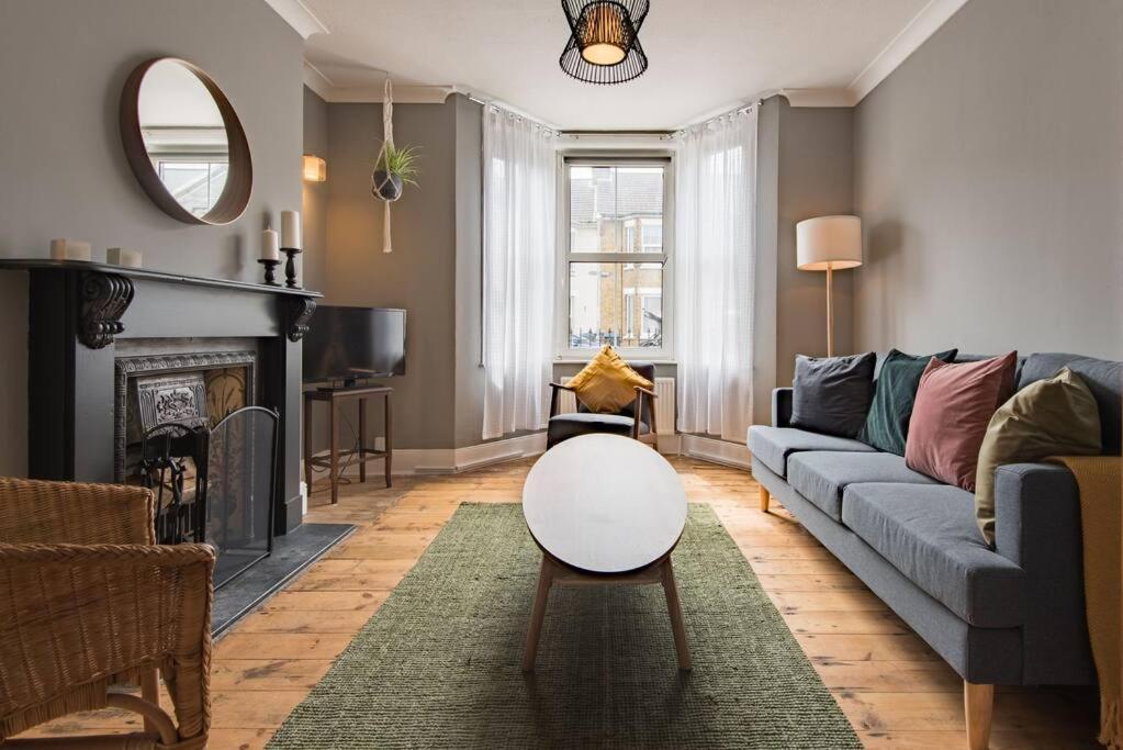Heritage Cottage - Charming And Stylish Home With Lovely Garden Walmer Εξωτερικό φωτογραφία