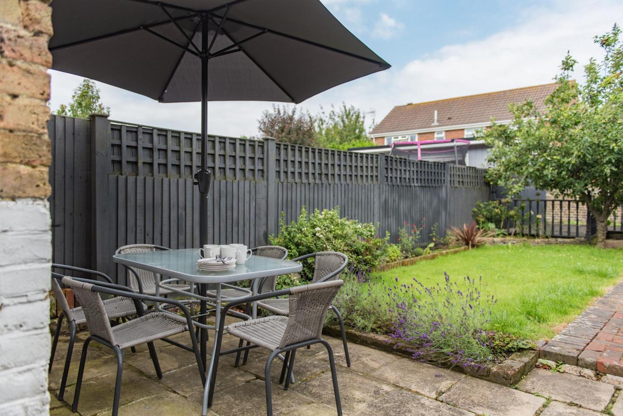Heritage Cottage - Charming And Stylish Home With Lovely Garden Walmer Εξωτερικό φωτογραφία